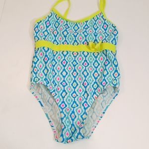 One piece bathing suit 2T